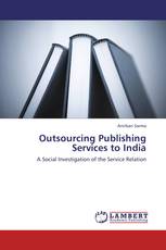Outsourcing Publishing Services to India