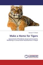 Make a Home for Tigers