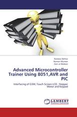 Advanced Microcontroller Trainer Using 8051,AVR and PIC