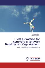 Cost Estimation for Commercial Software Development Organizations