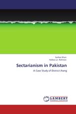 Sectarianism in Pakistan