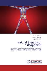 Natural therapy of osteoporosis