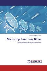 Microstrip bandpass filters