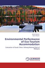 Environmental Performance of Eco-Tourism Accommodation