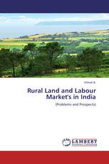 Rural Land and Labour Market's in India