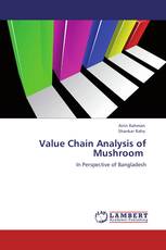 Value Chain Analysis of Mushroom