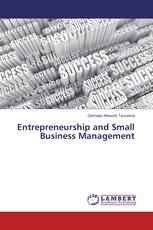 Entrepreneurship and Small Business Management