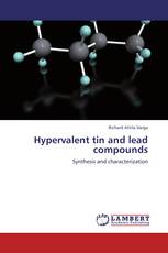 Hypervalent tin and lead compounds