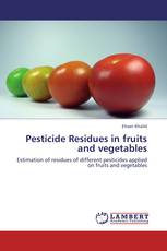 Pesticide Residues in fruits and vegetables