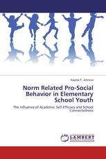 Norm Related Pro-Social Behavior in Elementary School Youth