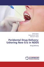 Peridontal Drug Delivery: Ushering New Era in NDDS