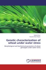 Genetic characterization of wheat under water stress