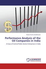 Performance Analysis of the Oil Companies in India
