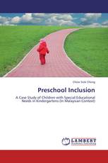 Preschool Inclusion