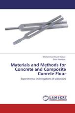 Materials and Methods for Concrete and Composite Conrete Floor