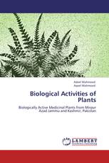 Biological Activities of Plants