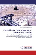Landfill Leachate Treatment: Laboratory Studies