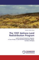 The 1997 Amhara Land Redistribution Program
