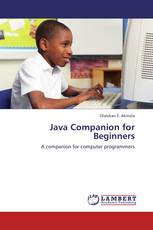 Java Companion for Beginners