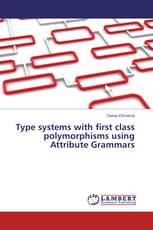Type systems with first class polymorphisms using Attribute Grammars
