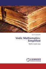 Vedic Mathematics-Simplified