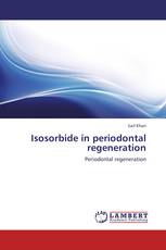 Isosorbide in periodontal regeneration