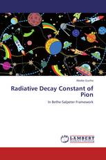 Radiative Decay Constant of Pion