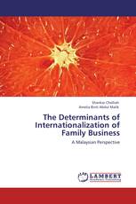 The Determinants of Internationalization of Family Business