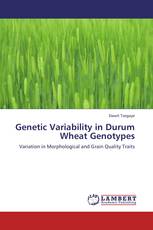 Genetic Variability in Durum Wheat Genotypes