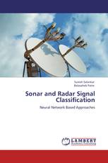 Sonar and Radar Signal Classification