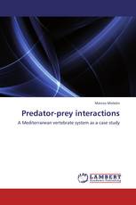 Predator-prey interactions