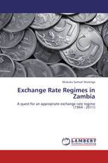Exchange Rate Regimes in Zambia