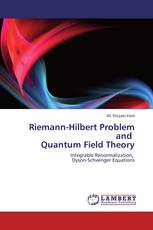 Riemann-Hilbert Problem and   Quantum Field Theory