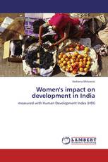 Women's impact on development in India
