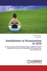 Venlafaxine vs Fluvoxamine in OCD