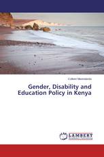 Gender, Disability and Education Policy in Kenya