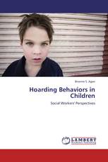 Hoarding Behaviors in Children
