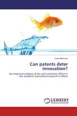 Can patents deter innovation?