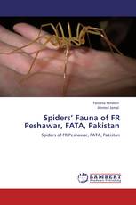 Spiders’ Fauna of FR Peshawar, FATA, Pakistan