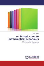 An introduction to mathematical economics