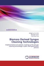 Biomass Derived Syngas Cleaning Technologies