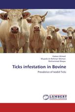 Ticks infestation in Bovine