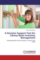 A Decision Support Tool for Library Book Inventory Management