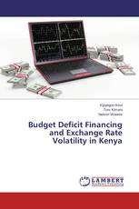 Budget Deficit Financing and Exchange Rate Volatility in Kenya