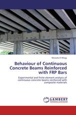 Behaviour of Continuous Concrete Beams Reinforced with FRP Bars