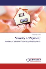 Security of Payment