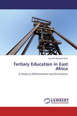Tertiary Education in East Africa