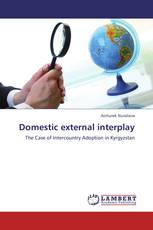 Domestic external interplay