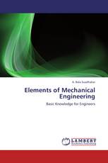 Elements of Mechanical Engineering