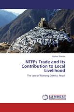 NTFPs Trade and Its Contribution to Local Livelihood